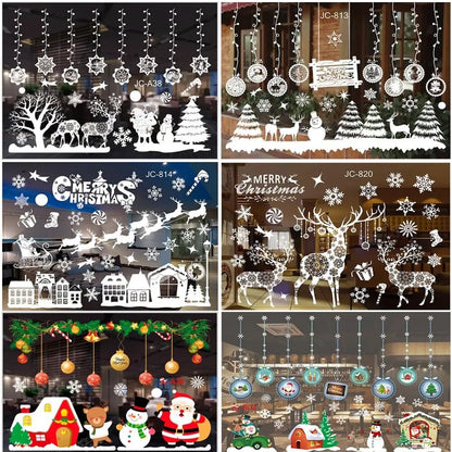 Kids Room Wall Decals for Christmas and New Year Decor childrensterritory