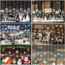 Kids Room Wall Decals for Christmas and New Year Decor childrensterritory