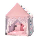 1.35M Large Folding Kids Play House Princess Castle childrensterritory
