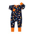 Long Sleeves Printed Baby Girl/Boy Zipper Bodysuits childrensterritory