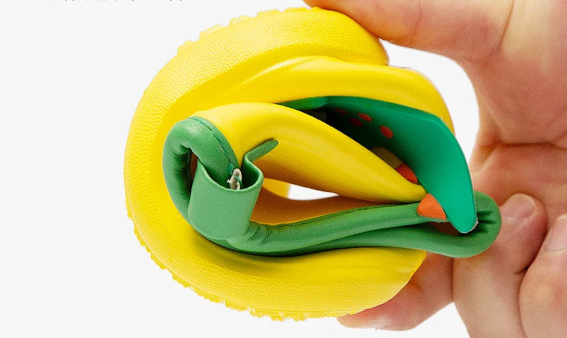 Non-slip Cartoon Dinosaur Design Children Rain Boots