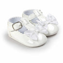 PU leather Baby Girls First Walkers Party Shoes childrensterritory