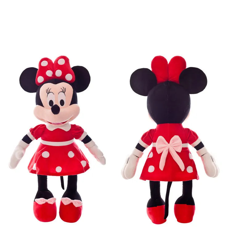 20/40/50CM Stuffed Mickey &amp; Minnie Toy Dolls For Kids childrensterritory