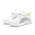 Kids Girls Casual Breathable Anti-Slip Running Sports Shoes childrensterritory