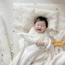 Warm Soft Fleece Swaddling Blankets for Baby childrensterritory