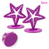 2pc Ocean Seagrass Coral Mermaid Tail for Party Decor childrensterritory