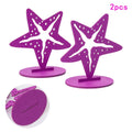 2pc Ocean Seagrass Coral Mermaid Tail for Party Decor childrensterritory