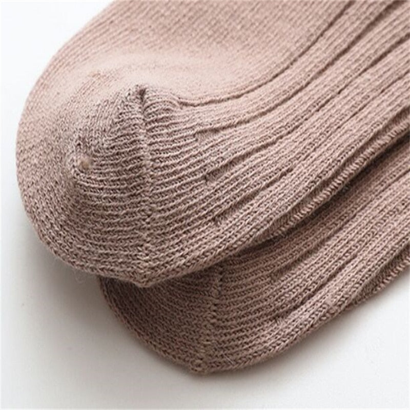 Korean Style 5 pairs/lot Soft Cotton Socks for Baby Girls Boys childrensterritory