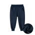 Solid Blue Black, Grey, Warm Fleece Children&