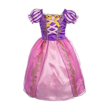 Kids Girls Disney Princess Dresses for Halloween Christmas childrensterritory