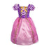 Kids Girls Disney Princess Dresses for Halloween Christmas childrensterritory