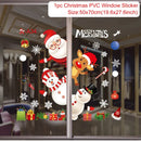 Kids Room Wall Decals for Christmas and New Year Decor childrensterritory