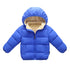 Baby/Kids Warm Plush Thicken Fur Hooded Jackets childrensterritory