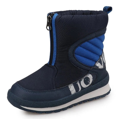 Kids Unisex High Quality Long Snow Boots Fashion Footwear childrensterritory