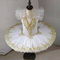 Led Light Ballerina Pancake Tutu Dress for Girls and Women childrensterritory