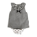 Cute Printing Baby Girl 2Pcs Summer Clothing Sets childrensterritory