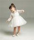Baby Girl Tulle Baptism/Christening Princess Dresses childrensterritory