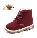 Casual Antislip Winter Boots for Kids Boys Girls childrensterritory