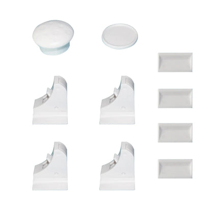 Invisible Magnetic Child Safety Lock, Baby Security Protection