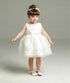 Baby Girl Tulle Baptism/Christening Princess Dresses childrensterritory