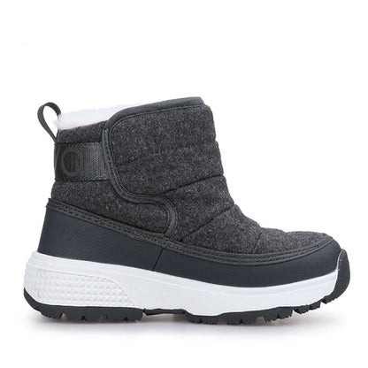 Kids Fashionable Ankle Length Warm Shoes childrensterritory