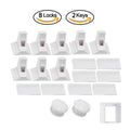 Invisible Magnetic Child Safety Lock, Baby Security Protection