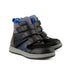 Kids Leather Ankle Boots for Girls/Boys with Arch Support childrensterritory