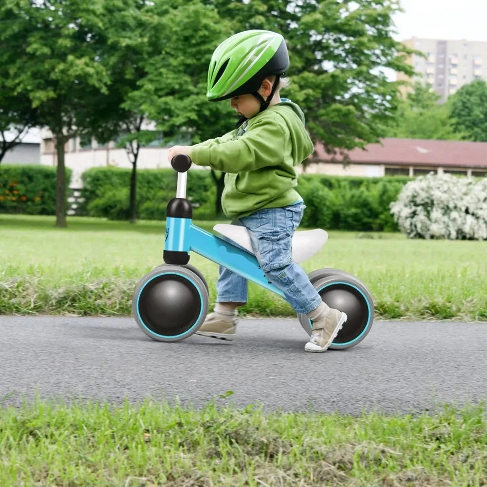 Baby Ride-On Balance Bike Toy for Indoor and Outdoor childrensterritory