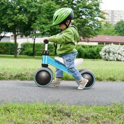 Baby Ride-On Balance Bike Toy for Indoor and Outdoor childrensterritory