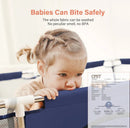 Indoor Ball Pit Baby Playpen with Safety Fence childrensterritory
