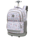 Durable Kids/Teen School Rolling Backpacks Travel Trolley Bag childrensterritory