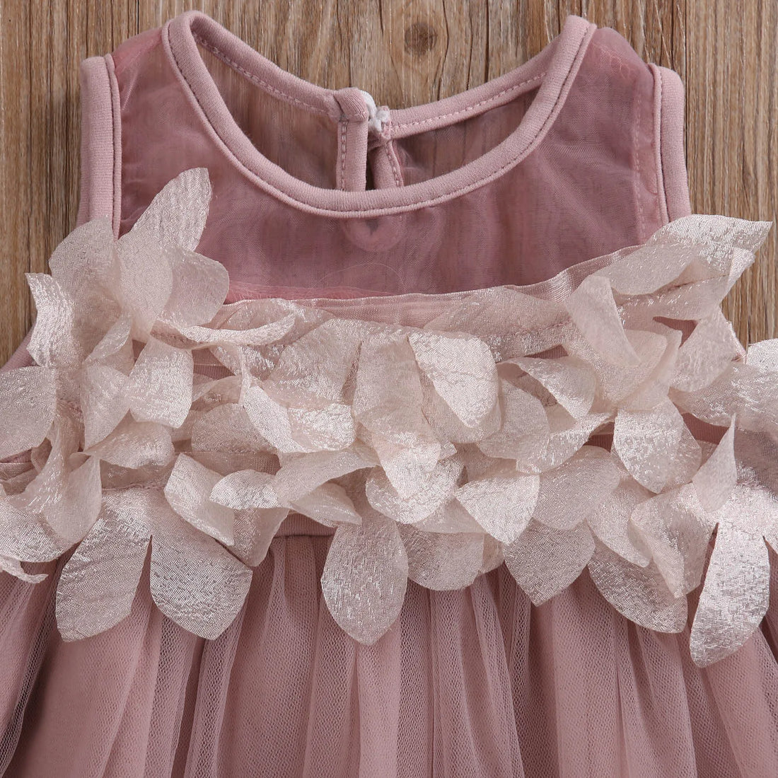Little Girls Floral Summer Party Fashion Dresses childrensterritory