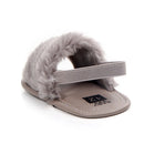 Baby Girls Soft Sole Princess Crib Shoes/Sandals