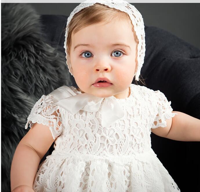 Baby Girl Christening Dresses First Birthday Outfits childrensterritory