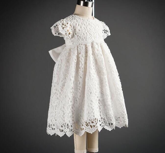 Baby Girl Christening Dresses First Birthday Outfits childrensterritory
