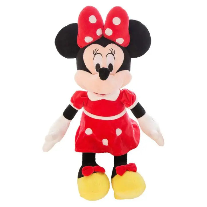 20/40/50CM Stuffed Mickey &amp; Minnie Toy Dolls For Kids childrensterritory
