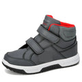 PU Leather Designer Autumn Winter Kids Classic Sneakers childrensterritory