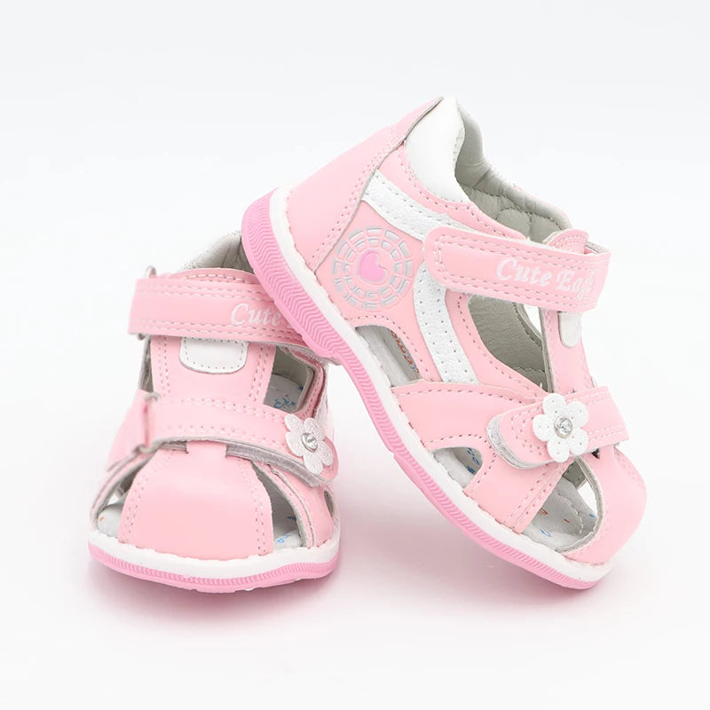 Little Girls High Quality Soft Princess Sandals childrensterritory