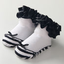 Cute Pattern Cotton Infants Socks Baby Girls Princess Socks childrensterritory