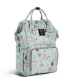 Designer Large Capacity Baby Nappy Bag /Travel Backpack childrensterritory