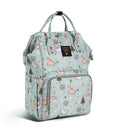 Designer Large Capacity Baby Nappy Bag /Travel Backpack childrensterritory