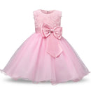Kids' Girls' Sequins Design Fluffy Tutu Wedding/Birthday Dresses childrensterritory