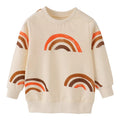 Children's Sweatshirts For Autumn and Spring childrensterritory