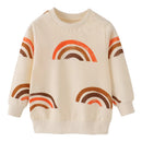 Children's Sweatshirts For Autumn and Spring childrensterritory