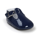 PU leather Baby Girls First Walkers Party Shoes childrensterritory