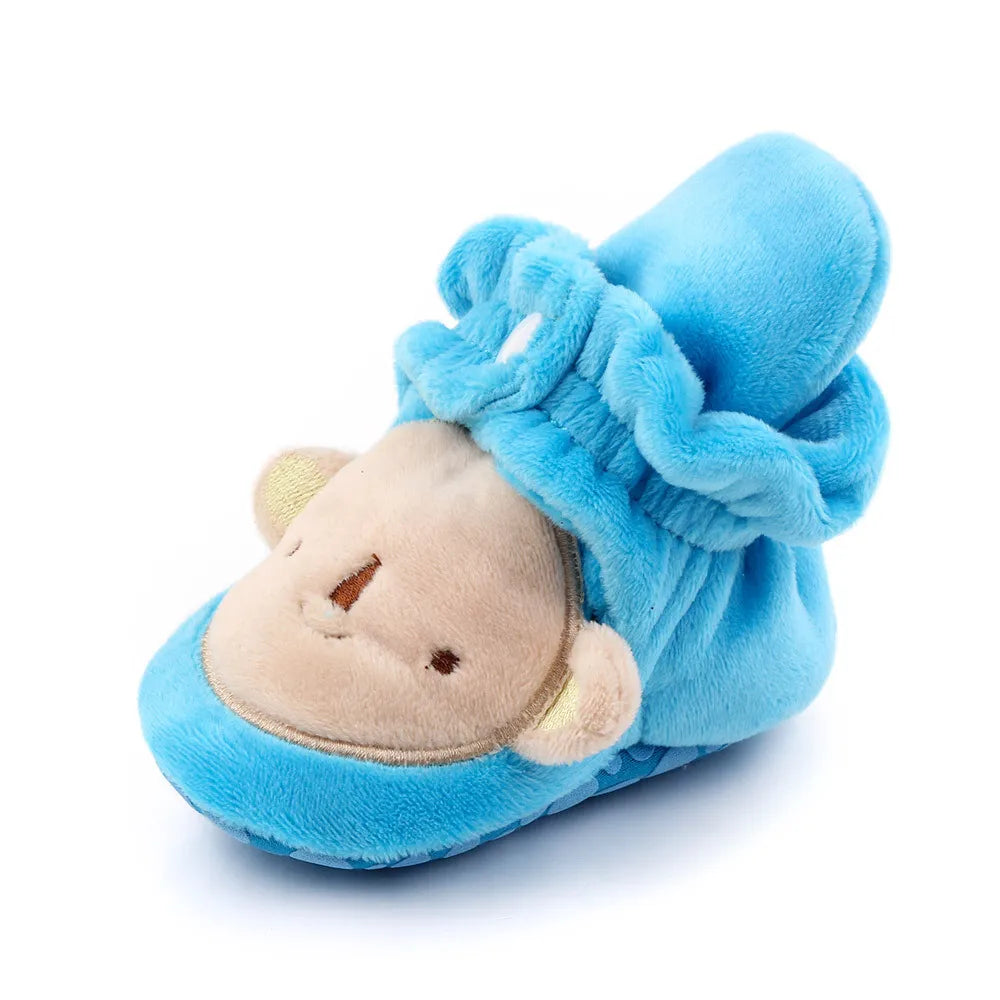 Soft Anti-slip Infant Crib Shoes/First Walker