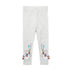 Girls Various Cartoon Design Cotton Leggings childrensterritory