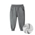 Solid Blue Black, Grey, Warm Fleece Children&