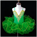 Elegant Professional Ballet Tutu Leotards For Girls childrensterritory