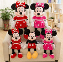 20/40/50CM Stuffed Mickey & Minnie Toy Dolls For Kids childrensterritory